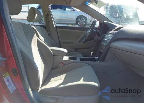 2007 Toyota Camry Le из США, поврежденный, VIN 4T1BE46K67U023100